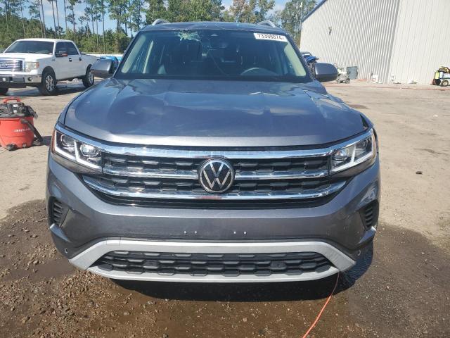 Photo 5 from auction – 2021 VOLKSWAGEN ATLAS SEL with VIN 1V2BR2CA2MC544100