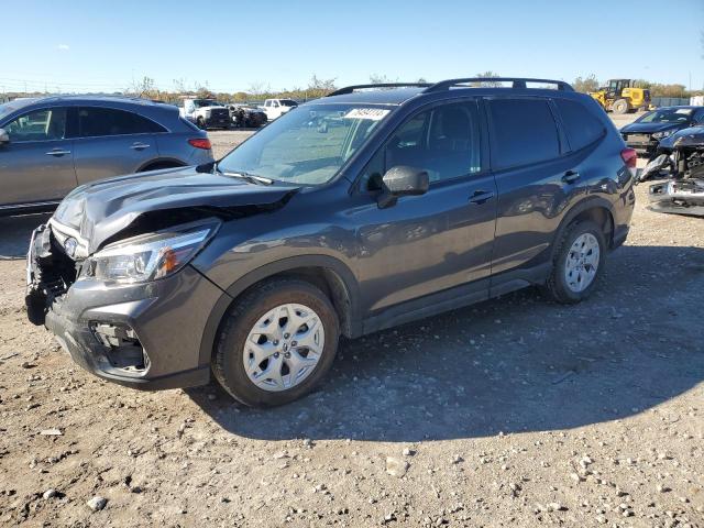 SUBARU FORESTER 2020 with VIN JF2SKADC9LH534022 - Photo from auction