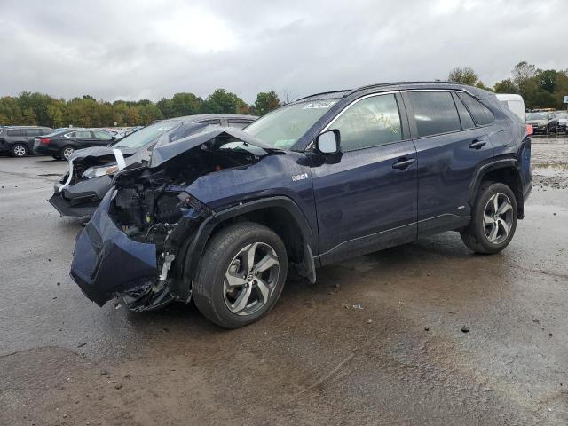 TOYOTA RAV4 PRIME 2024 with VIN JTMAB3FV5RD166782 - Photo from auction