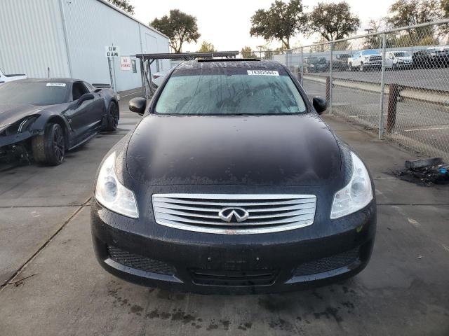 Photo 5 from auction – 2007 INFINITI G35 with VIN JNKBV61E57M703215