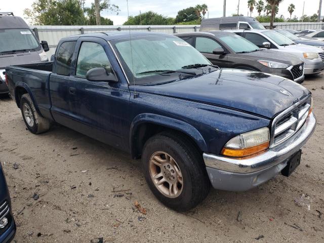 Photo 4 from auction – 2004 DODGE DAKOTA SLT with VIN 1D7GL42N54S721808