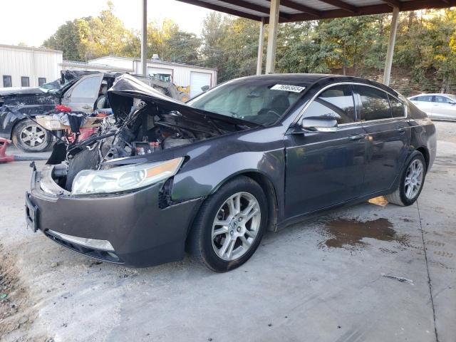 ACURA TL 2010 with VIN 19UUA8F24AA004216 - Photo from auction