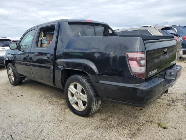 Photo 2 from auction – 2009 HONDA RIDGELINE with VIN 5FPYK16519B106193