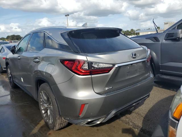 Фото 2 с аукциона – 2018 LEXUS RX 350 BAS с VIN 2T2BZMCA6JC154225