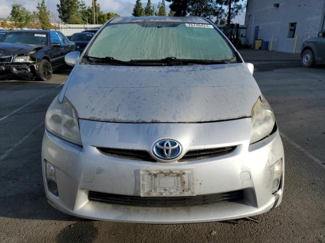 Photo 5 from auction – 2010 TOYOTA PRIUS with VIN JTDKN3DU1A0005797