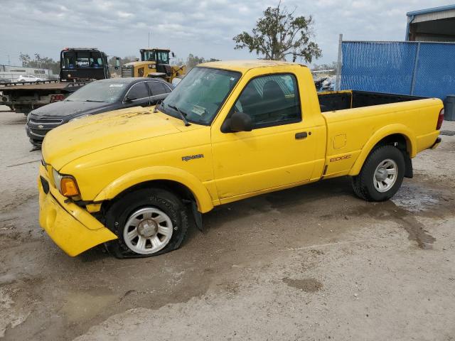 FORD RANGER 2003 with VIN 1FTYR10U83TA00736 - Photo from auction