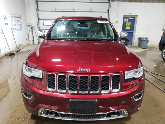 Photo 5 from auction – 2016 JEEP GRAND CHER with VIN 1C4RJFCG6GC498701