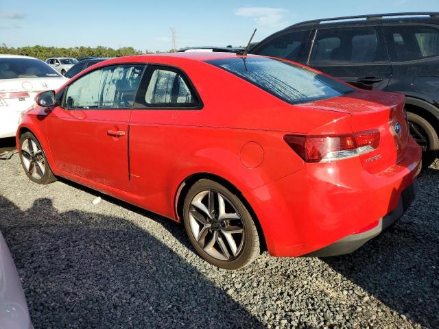Photo 2 from auction – 2010 KIA FORTE SX with VIN KNAFW6A34A5154202