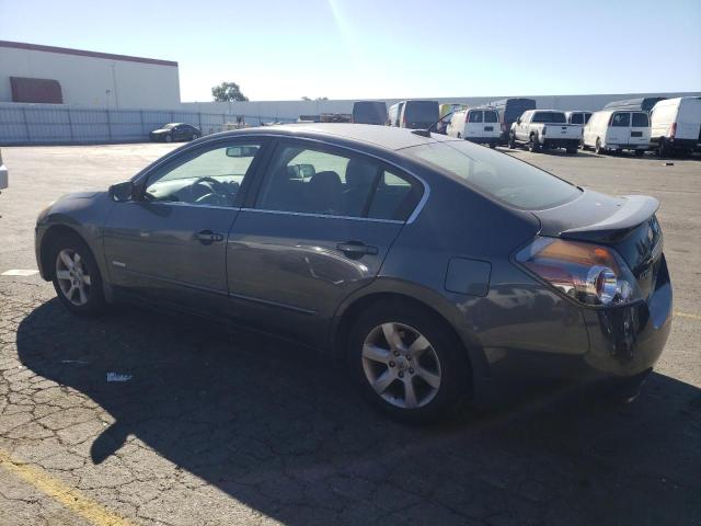 Photo 2 from auction – 2007 NISSAN ALTIMA HYB with VIN 1N4CL21E97C228846