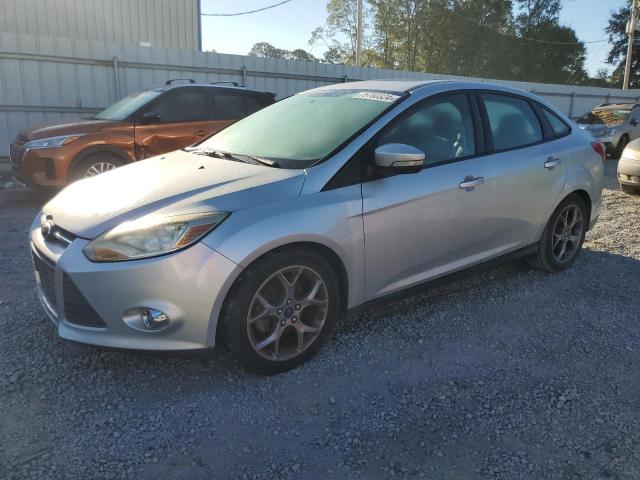 FORD FOCUS SE 2014 with VIN 1FADP3F23EL297963 - Photo from auction