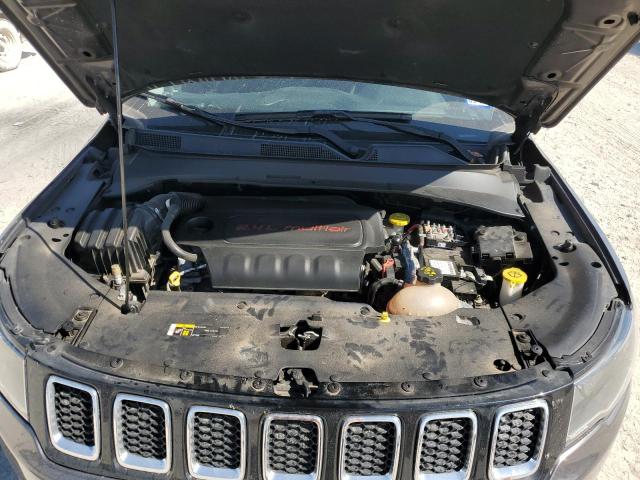 Photo 12 from auction – 2018 JEEP COMPASS SP with VIN 3C4NJCAB4JT124197