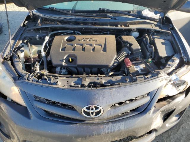 Photo 11 from auction – 2011 TOYOTA COROLLA BA with VIN 2T1BU4EE7BC679525