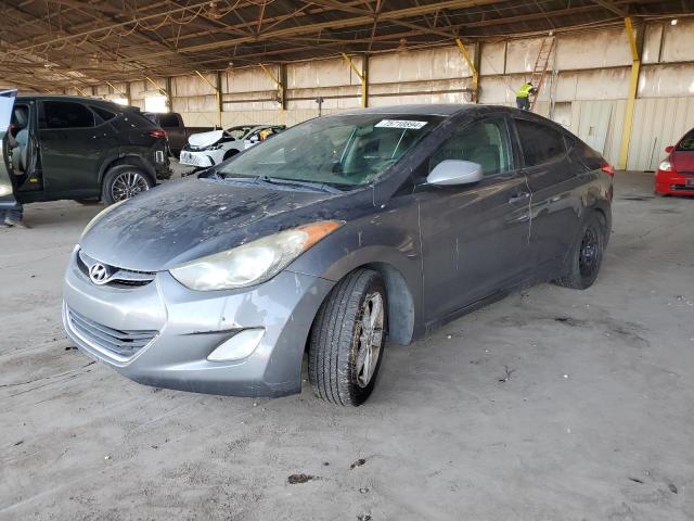 Photo 1 from auction – 2012 HYUNDAI ELANTRA GL with VIN 5NPDH4AE0CH078653
