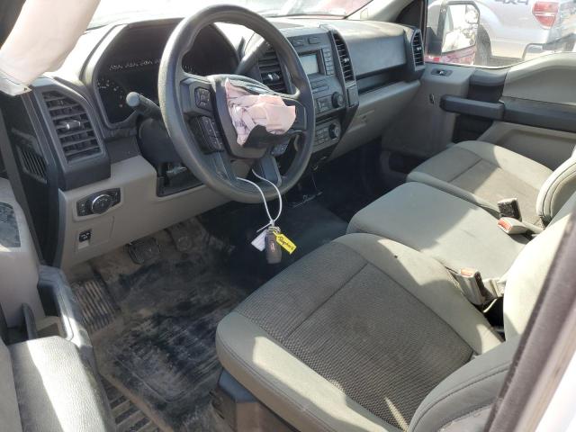 Photo 8 from auction – 2016 FORD F150 with VIN 1FTMF1E80GKF39706