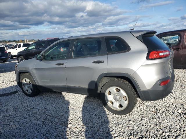 Photo 2 from auction – 2014 JEEP CHEROKEE S with VIN 1C4PJLAB7EW204280