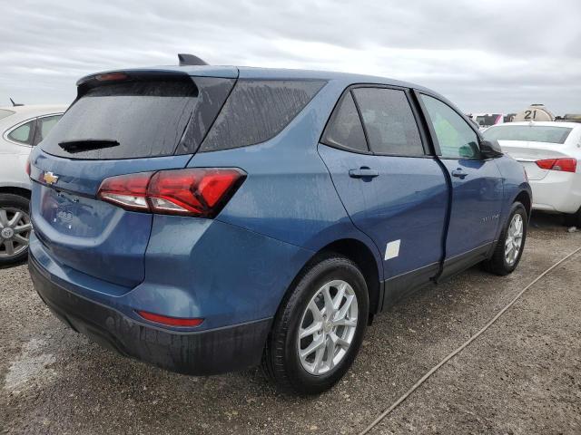 Photo 3 from auction – 2024 CHEVROLET EQUINOX LS with VIN 3GNAXHEG4RL120461