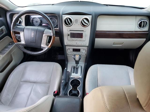 Photo 8 from auction – 2006 LINCOLN ZEPHYR with VIN 3LNHM26136R649394