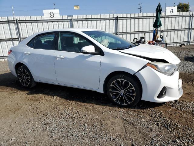 Photo 4 from auction – 2014 TOYOTA COROLLA L with VIN 5YFBURHE2EP041423