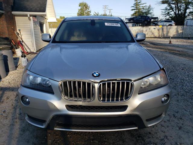 Photo 5 from auction – 2012 BMW X3 XDRIVE2 with VIN 5UXWX5C52CL723635
