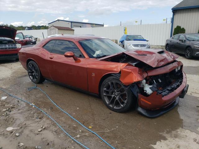 Photo 4 from auction – 2021 DODGE CHALLENGER with VIN 2C3CDZFJ6MH631752