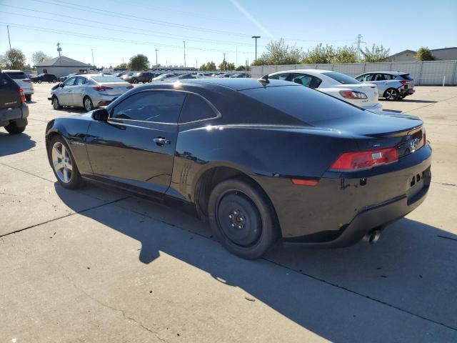 Photo 2 from auction – 2014 CHEVROLET CAMARO LT with VIN 2G1FB1E36E9121070