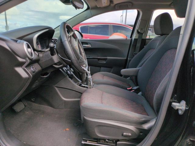 Photo 7 from auction – 2017 CHEVROLET SONIC LT with VIN 1G1JD5SH7H4101557