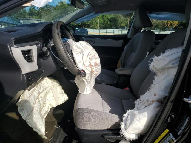 Zdjęcie 7 z aukcji – 2015 TOYOTA COROLLA L z VIN 5YFBURHE2FP284540