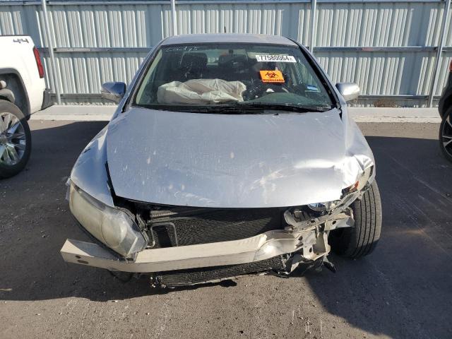 Photo 5 from auction – 2007 HONDA CIVIC HYBR with VIN JHMFA36257S006164