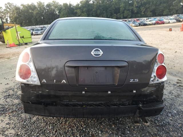 Photo 6 from auction – 2006 NISSAN ALTIMA S with VIN 1N4AL11D46C113580