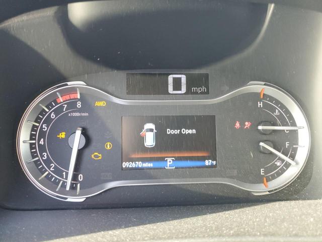 Photo 9 from auction – 2016 HONDA PILOT EXL with VIN 5FNYF6H55GB124734