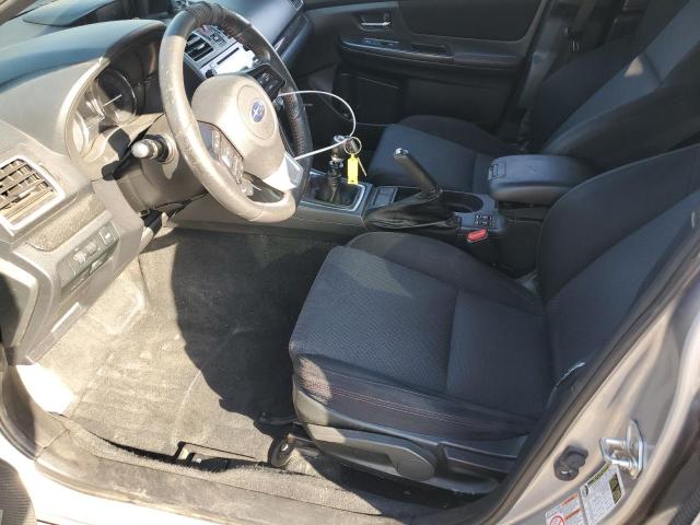 Photo 7 from auction – 2017 SUBARU WRX PREMIU with VIN JF1VA1F66H9805972