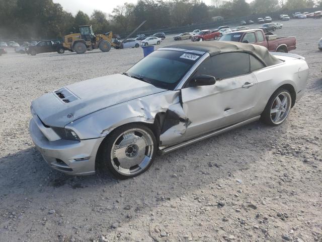 FORD MUSTANG 2014 with VIN 1ZVBP8EM4E5213278 - Photo from auction