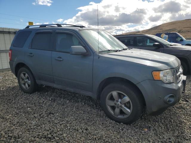 Photo 4 from auction – 2011 FORD ESCAPE LIM with VIN 1FMCU9E70BKB53430