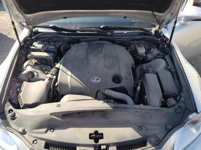 Photo 11 from auction – 2014 LEXUS IS 250 with VIN JTHCF1D22E5003472