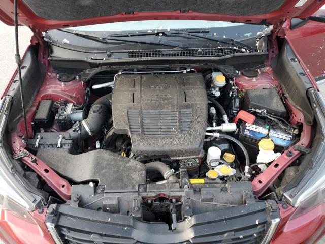 Photo 12 from auction – 2019 SUBARU FORESTER T with VIN JF2SKAWC4KH423891