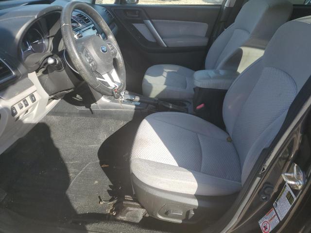 Photo 7 from auction – 2018 SUBARU FORESTER 2 with VIN JF2SJAGC2JH436641