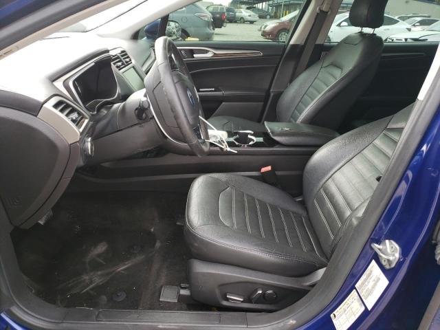 Photo 7 from auction – 2016 FORD FUSION SE with VIN 3FA6P0PU1GR229981