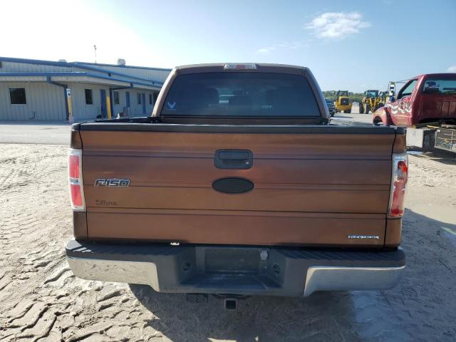 Photo 6 from auction – 2011 FORD F150 SUPER with VIN 1FTEW1CM2BKD36233