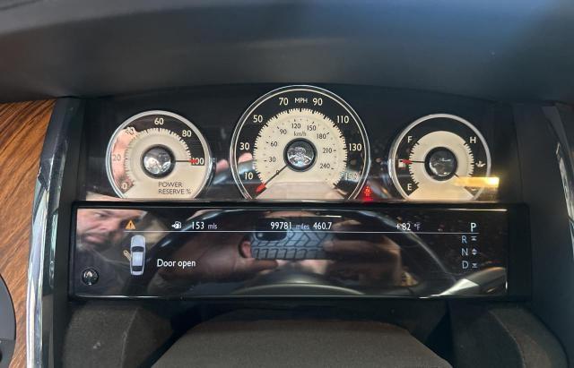 Photo 8 from auction – 2015 ROLLS-ROYCE WRAITH with VIN SCA665C52FUX85482