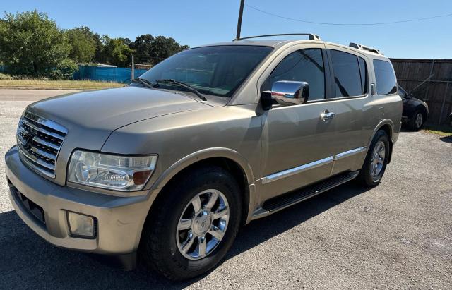 Photo 2 from auction – 2006 INFINITI QX56 with VIN 5N3AA08A36N804192
