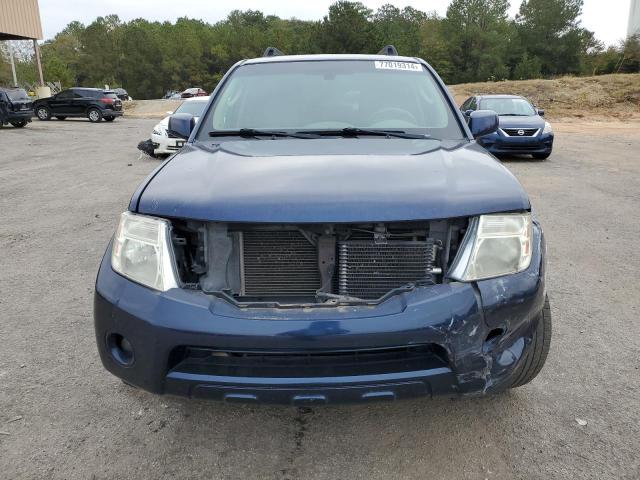 Photo 5 from auction – 2012 NISSAN PATHFINDER with VIN 5N1AR1NN7CC600453