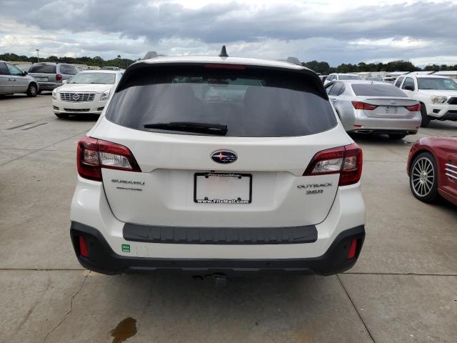 Photo 6 from auction – 2018 SUBARU OUTBACK TO with VIN 4S4BSETCXJ3250475