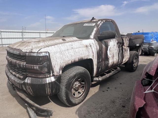 CHEVROLET SILVERADO 2016 with VIN 1GCNCNEC8GZ320279 - Photo from auction