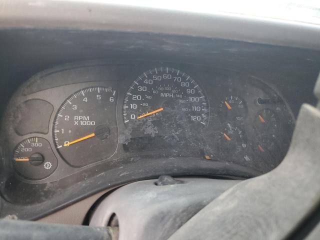 Photo 9 from auction – 2004 CHEVROLET SILVERADO with VIN 1GCHK29U24E108126