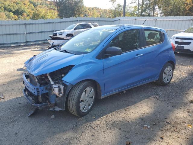 CHEVROLET SPARK LS 2018 with VIN KL8CB6SA6JC447702 - Photo from auction