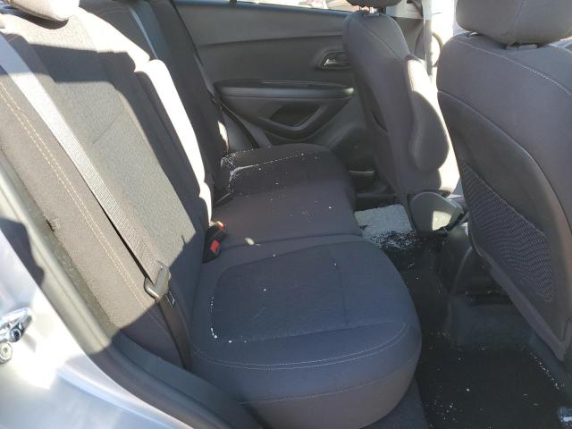 Photo 10 from auction – 2020 CHEVROLET TRAX LS with VIN KL7CJNSB3LB019752