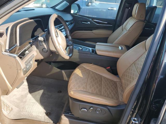 Foto 7 de la subasta – 2021 CADILLAC ESCALADE E con VIN 1GYS4PKL7MR413901