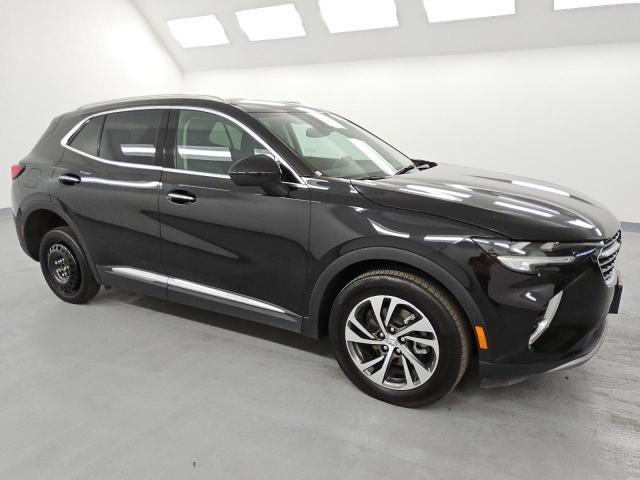 Photo 4 from auction – 2023 BUICK ENVISION E with VIN LRBFZNR48PD066574