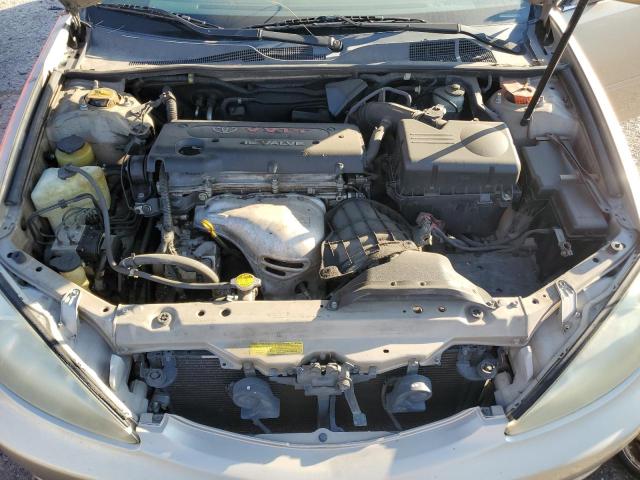 Photo 11 from auction – 2002 TOYOTA CAMRY LE with VIN 4T1BE32K82U517175