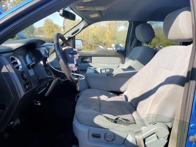 Photo 7 from auction – 2014 FORD F150 SUPER with VIN 1FTFW1EF0EFB33809
